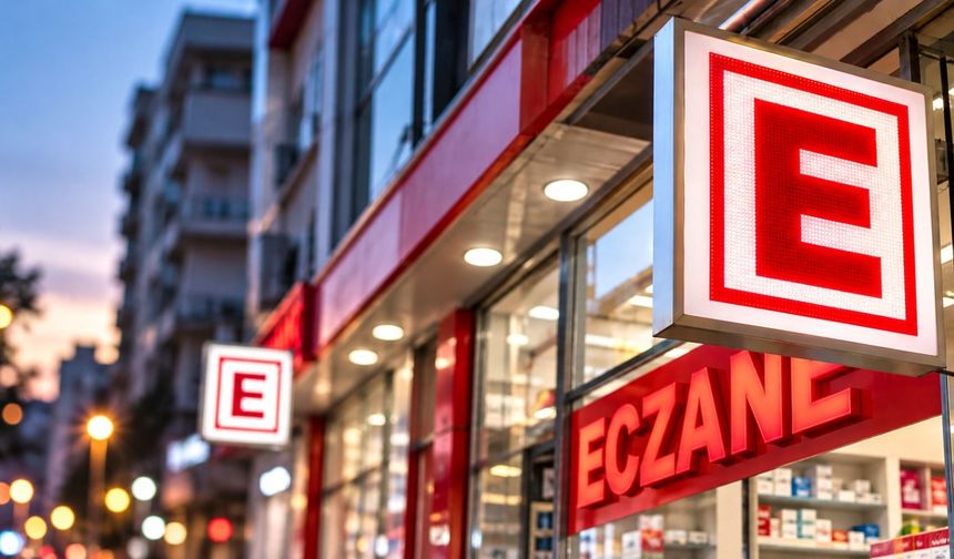 Afyonkarahisar'da bugün hangi eczaneler nöbetçi? İşte 29 Ekim listesi
