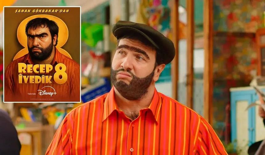 Recep İvedik 8 ne zaman çıkacak? İlk fragman yayınlandı, işte yeni filmin detayları