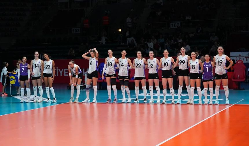 Afyon’un Sultanları deplasmanda İlbank'a 3-1 mağlup oldu